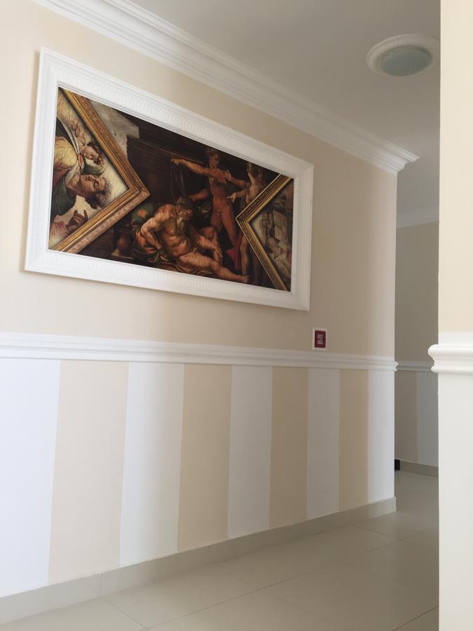 Villa Palace Novi Sad Exteriör bild
