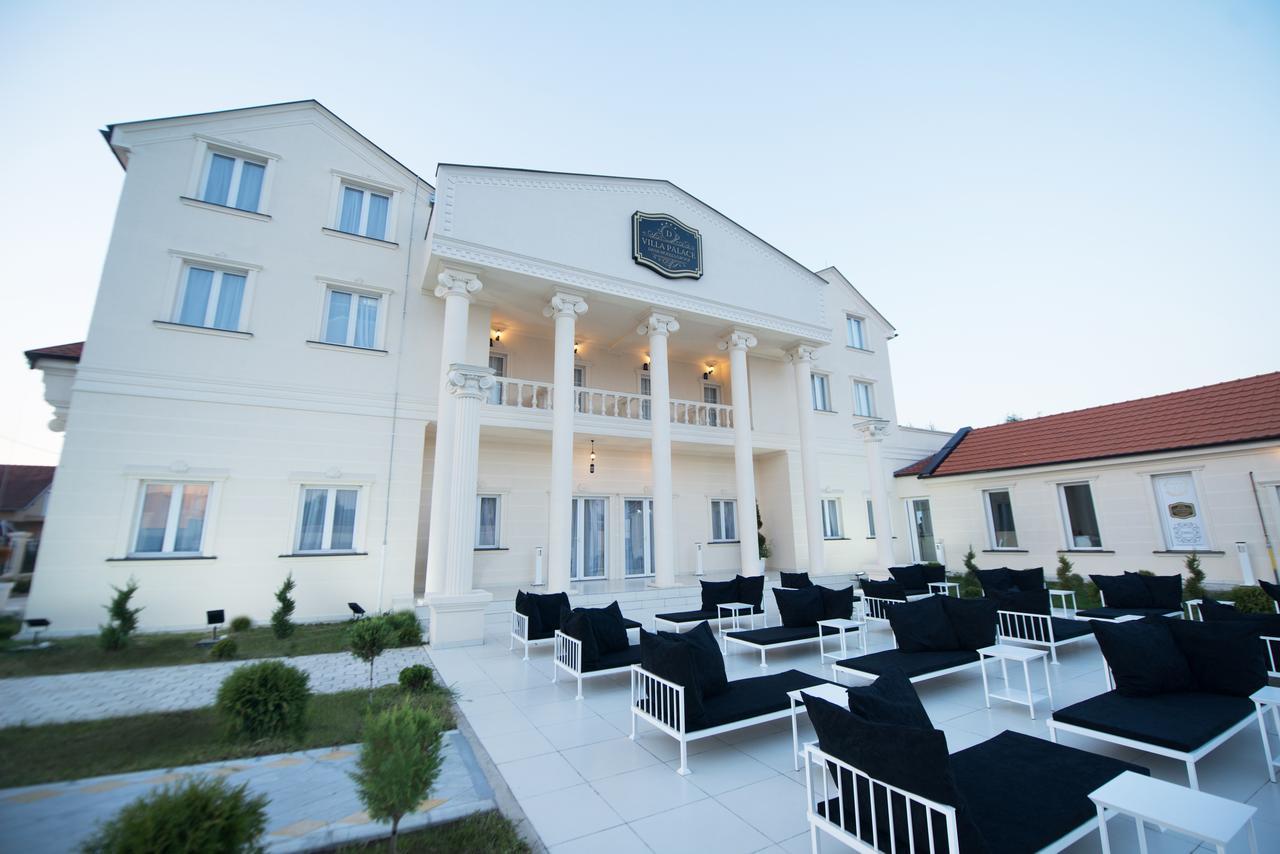 Villa Palace Novi Sad Exteriör bild