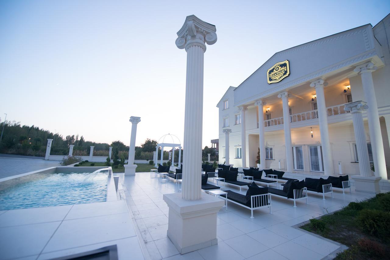 Villa Palace Novi Sad Exteriör bild